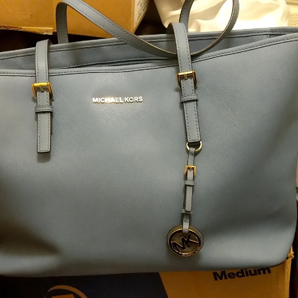 MK purse